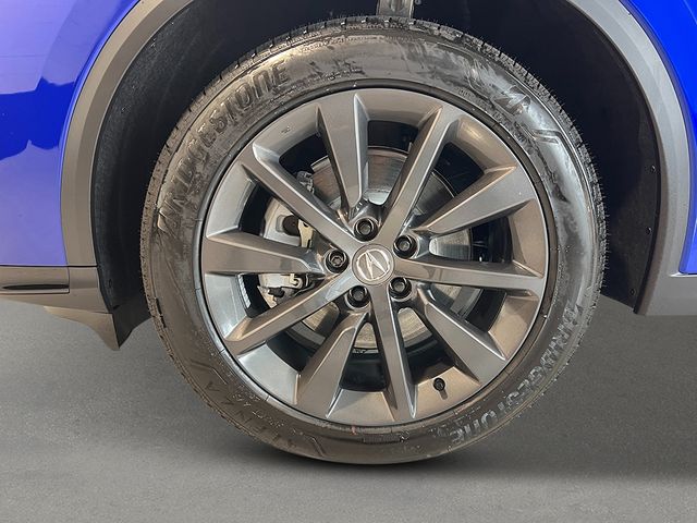 2025 Acura MDX A-Spec - Apex Blue Pearl exterior view 14