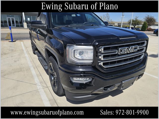 2018 GMC Sierra 1500 Base Double Cab
