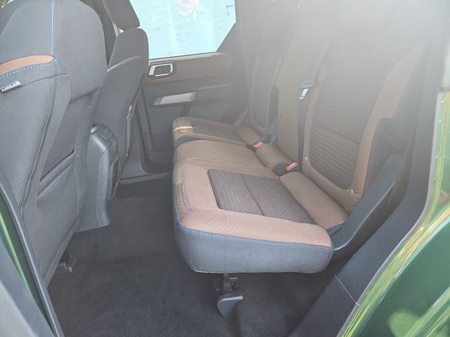 Used 2022 Green Ford Outer Banks image 13