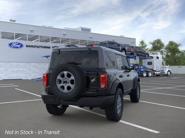 New 2026 Ford Bronco Big Bend 4D Sport Utility