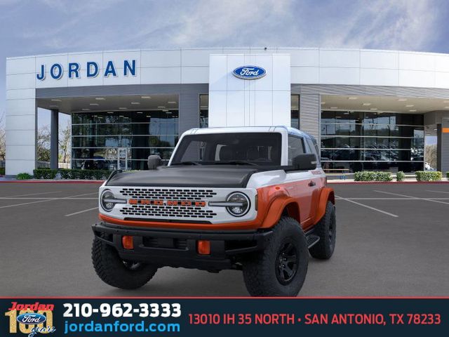 New Car 2025 Ford Bronco  Stroppe Edition For Sale Under $70,000 In San Antonio, Texas