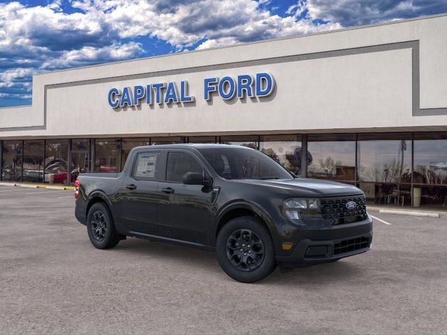 New 2026 Black Ford XLT image 7