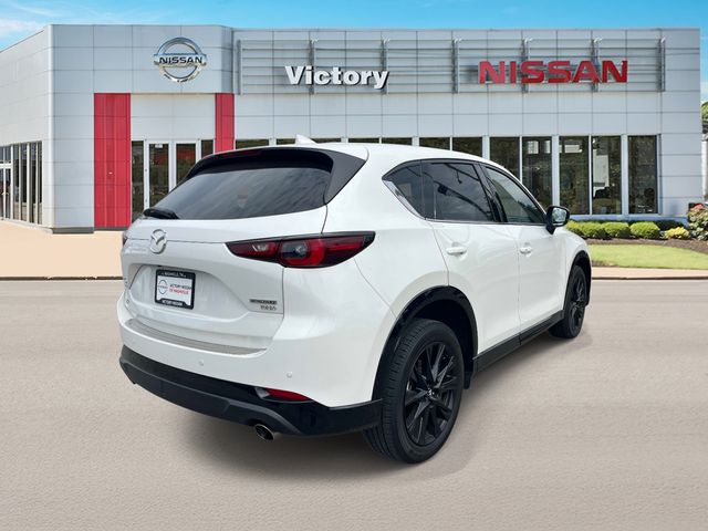 Used 2025 White Mazda 2.5 Carbon Turbo image 3