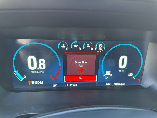Used 2023 Black Ford Platinum image 14