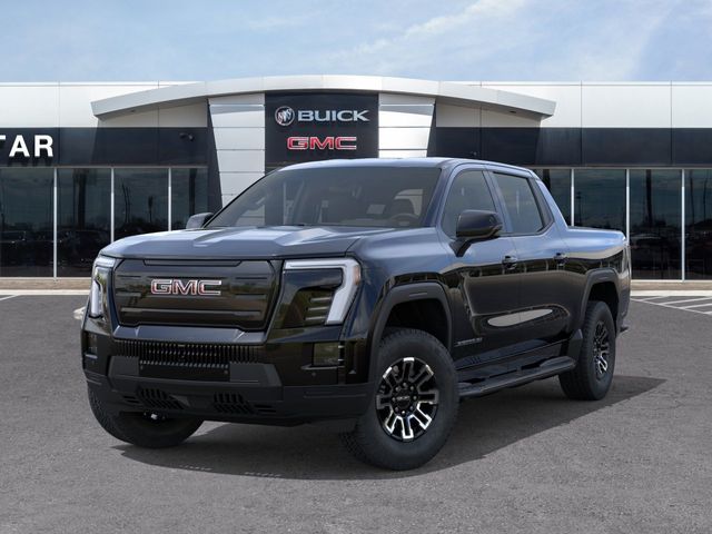 2026 GMC Sierra EV Elevation Black at Cook Ford
