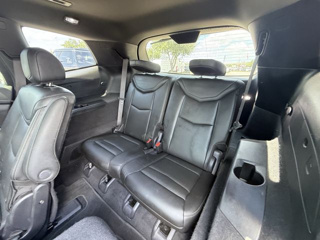 2020 Cadillac XT6 Premium Luxury Black at Bayway Cadillac of The Woodlands