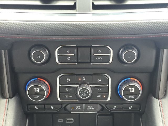 2023 Chevrolet Suburban RST:44631A