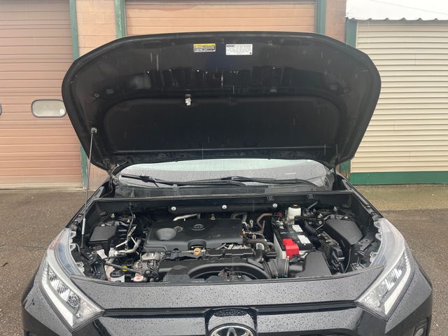 Used 2021 Toyota RAV4 SUV
