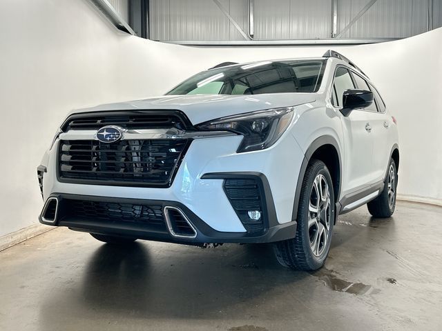 2026 Subaru Ascent Touring White at Auto Express Mitsubishi