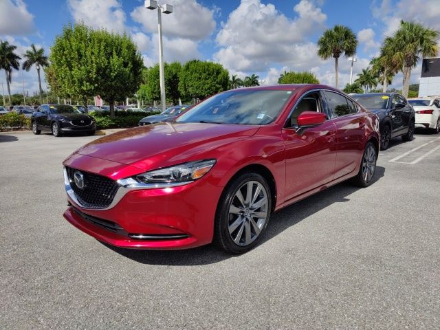 2021 Mazda Mazda6 Touring 15