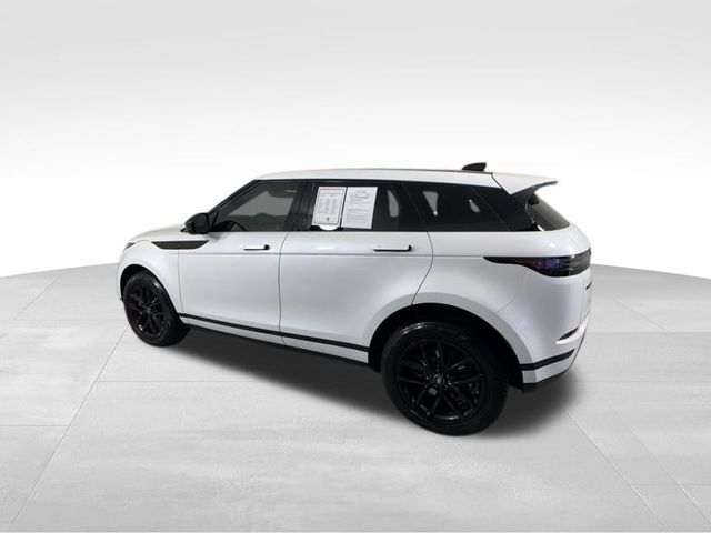 2024 Land Rover Range Rover Evoque S 5