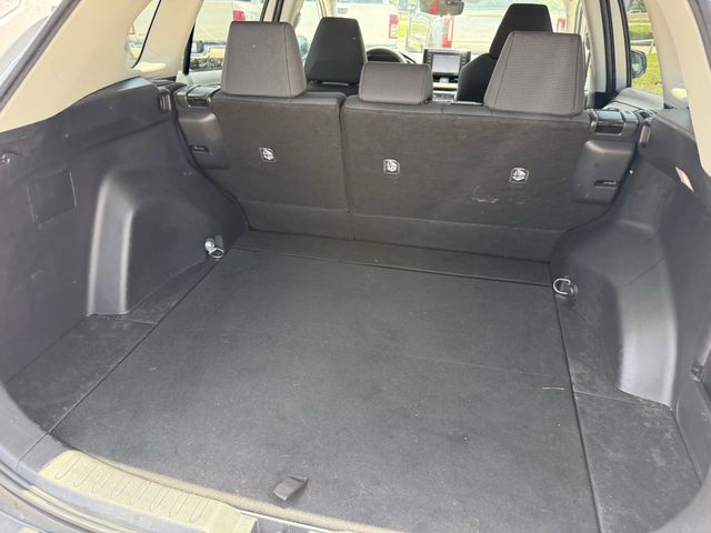 2022 Toyota RAV4 LE Silver at Emmons Autoplex