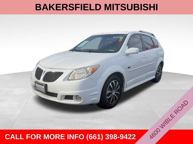 2007 Pontiac Vibe Base