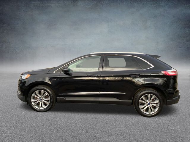 2019 Ford Edge Titanium 27