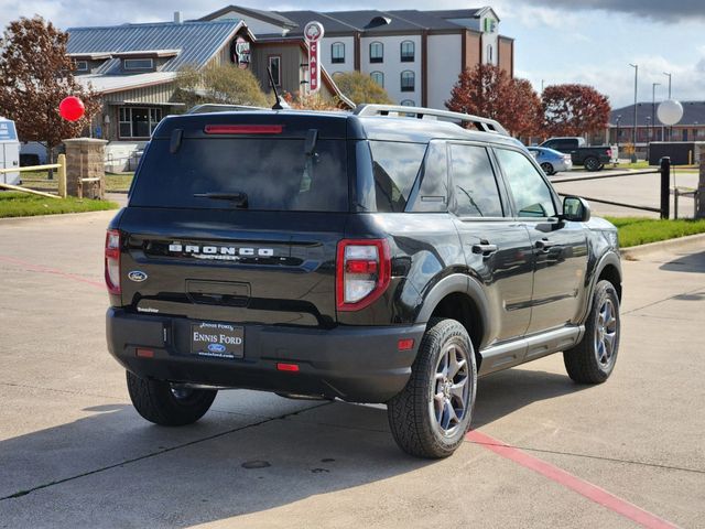 2024 Ford Bronco Sport Badlands 6