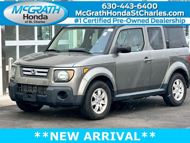 2008 Honda Element EX AWD