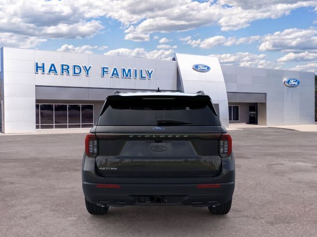 2026 Ford Explorer Active:169740