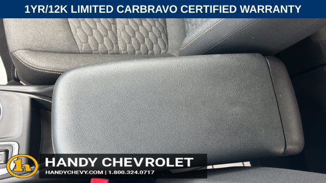 Used 2021 Chevrolet Equinox SUV