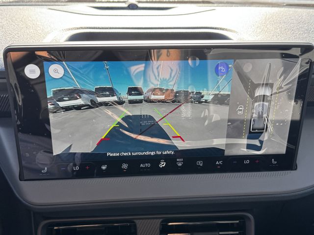 New 2026 Black Ford Lariat image 17