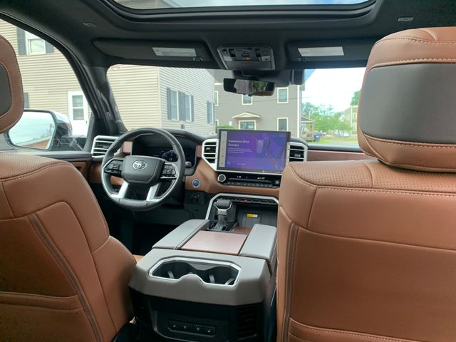 Used 2024 Toyota Tundra Hybrid Truck