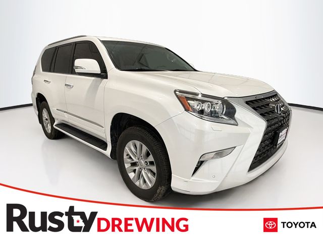 2019 Lexus GX 460 AWD