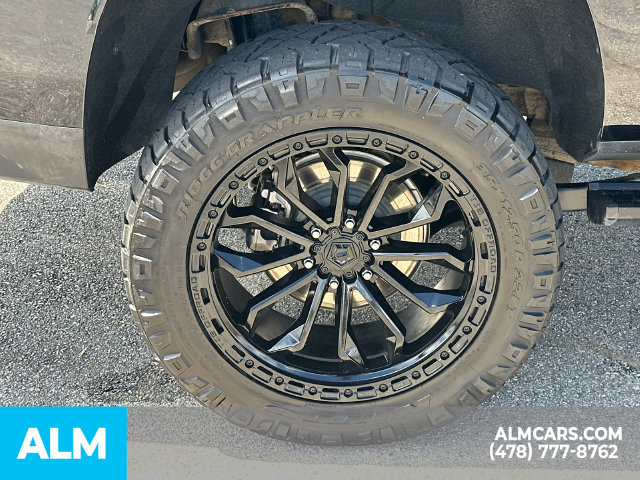 Used 2024 Black GMC AT4 image 20