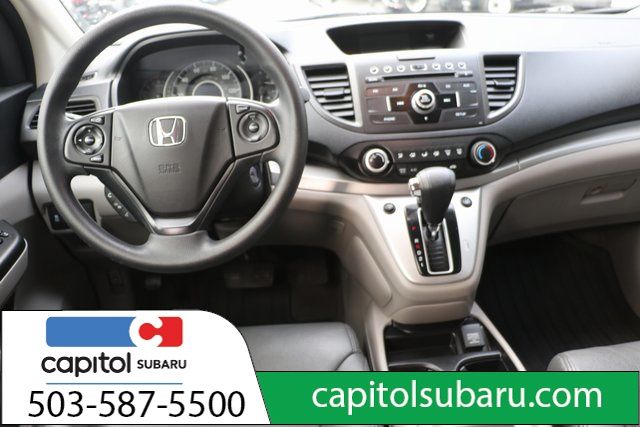 2014 Honda CR-V LX 5