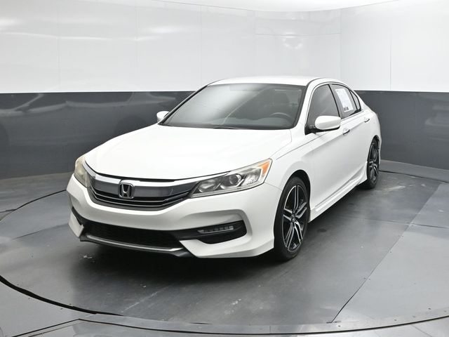 2017 Honda Accord Sport FWD