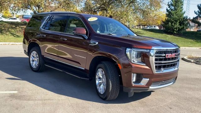 2023 GMC Yukon SLT 2