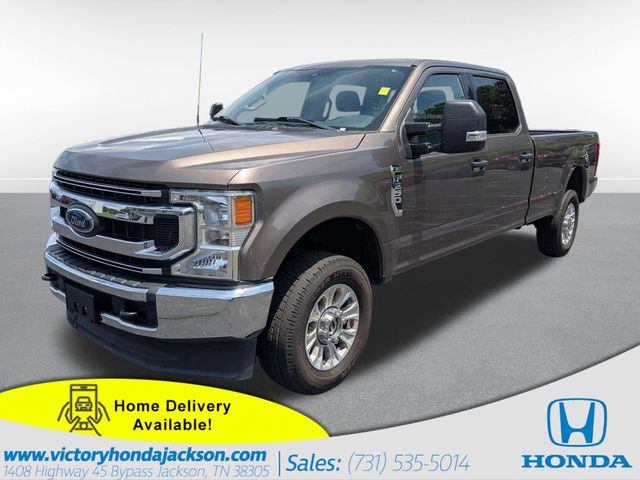 2022 Ford F-250 Super Duty XLT Crew Cab 4WD
