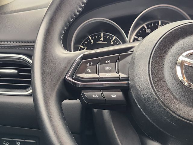 2025 Mazda CX-5 2.5 S Select Package Black at DeMontrond Mazda