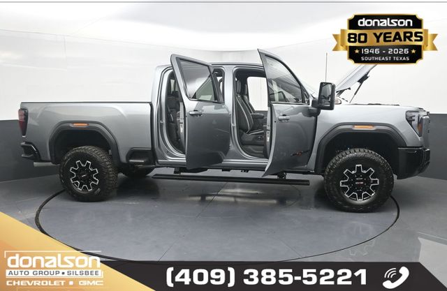 new 2026 GMC Sierra 2500HD car, priced at $99,699