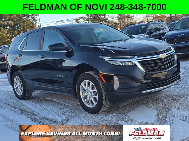 Used 2023 Chevrolet Equinox For Sale in Livonia, MI