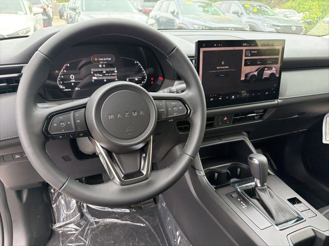 New 2026 White Mazda 2.5 S Preferred image 14