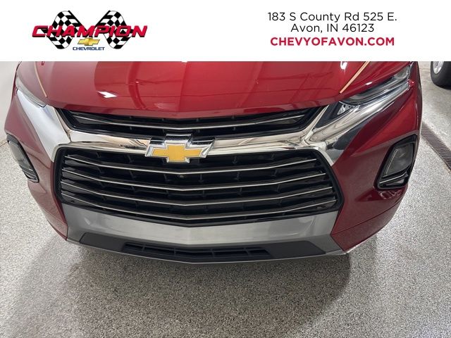 2020 Chevrolet Blazer Premier photo