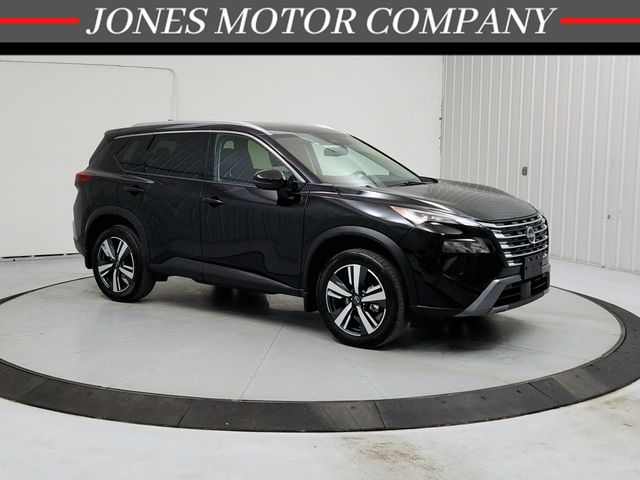 2025 Nissan Rogue SL FWD