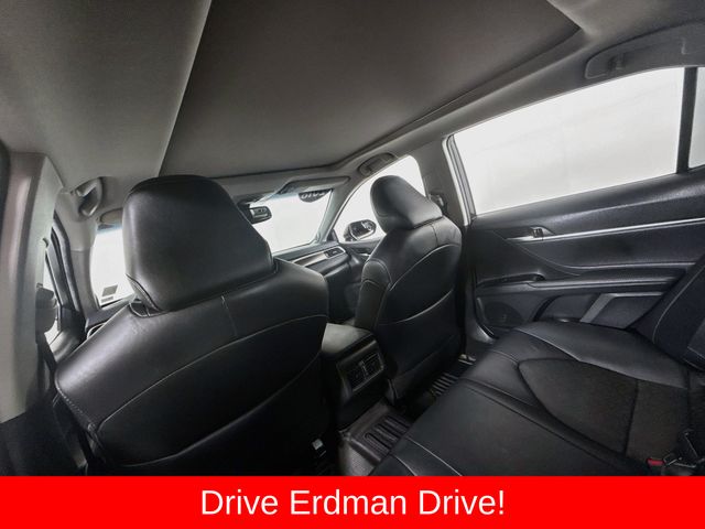 Used 2018 Toyota Camry Sedan