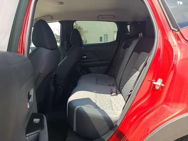 New 2026 Nissan Kicks SUV