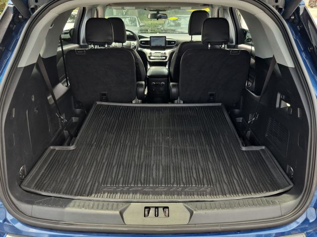 Used 2022 Ford Explorer XLT 4D Sport Utility