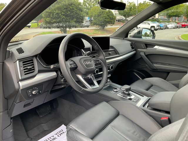 Used 2020 Audi Q5 SUV
