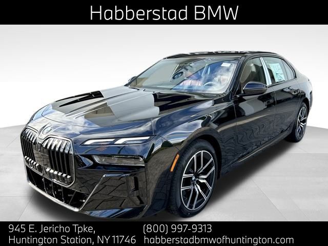 2024 BMW 7 Series 740i xDrive 1