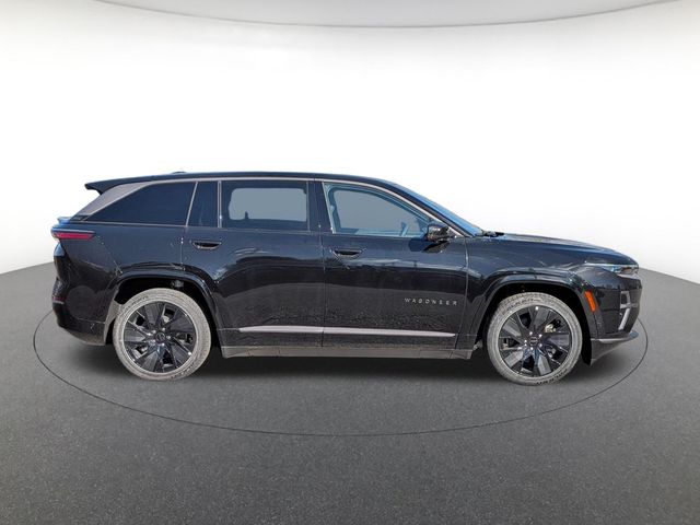 new 2025 Jeep Wagoneer S car, priced at $61,397