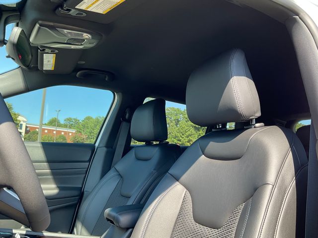 New 2026 Jeep Compass SUV