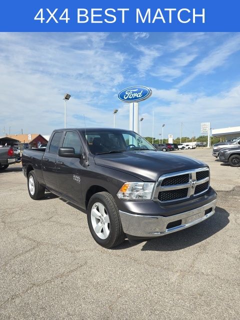 2024 RAM 1500 Classic SLT