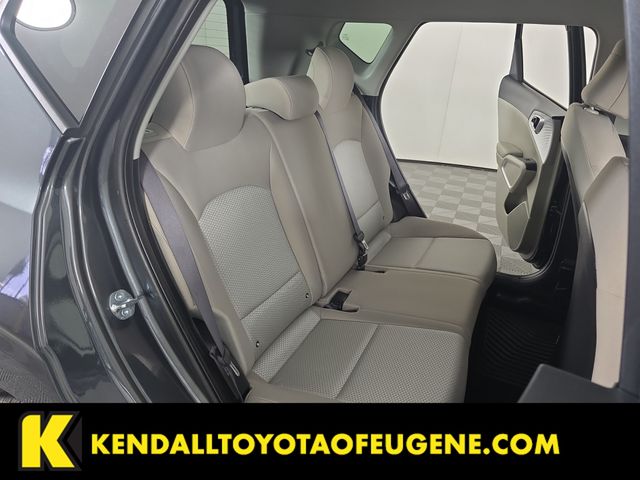 Used 2025 Gray Kia LX image 24