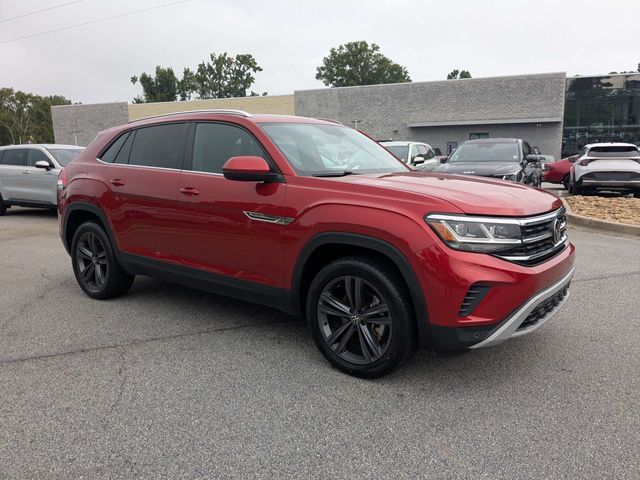 Used 2023 Volkswagen Atlas Cross Sport SUV