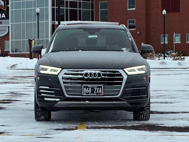 2018 Audi Q5 2.0T Premium