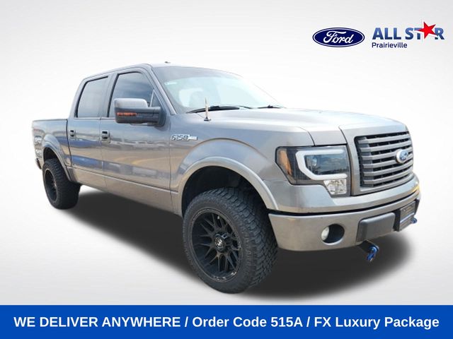 2012 Ford F-150