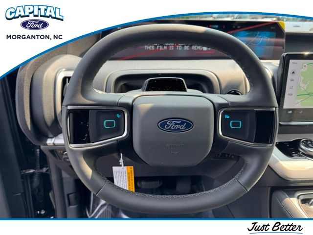 New 2026 Black Ford Active image 21