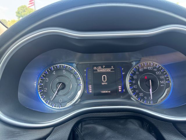 2015 Chrysler 200 Limited - Velvet exterior view 14